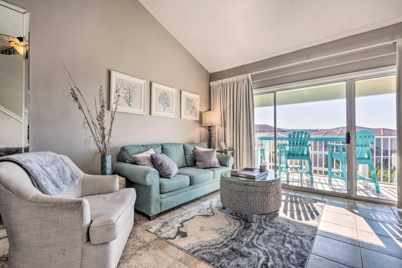 Well-appointed Family On Miramar Beach! Appartamento