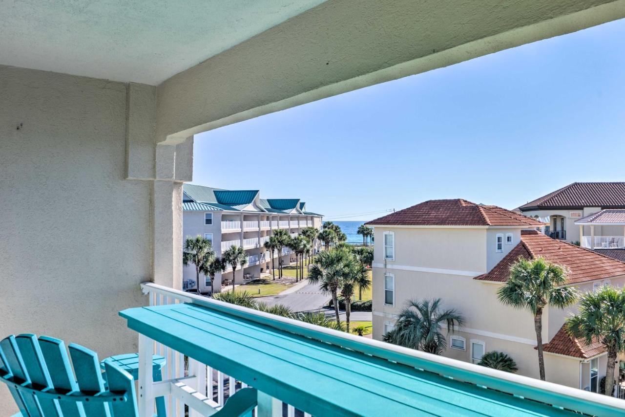 Well-appointed Family On Miramar Beach! Appartamento *