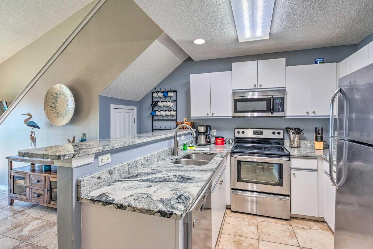 Appartamento Well-appointed Family On Miramar Beach! *