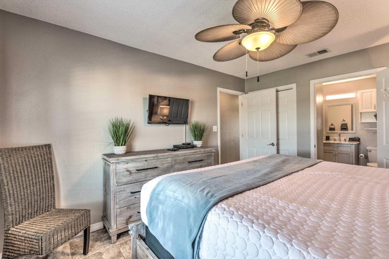 Well-appointed Family On Miramar Beach! Appartamento