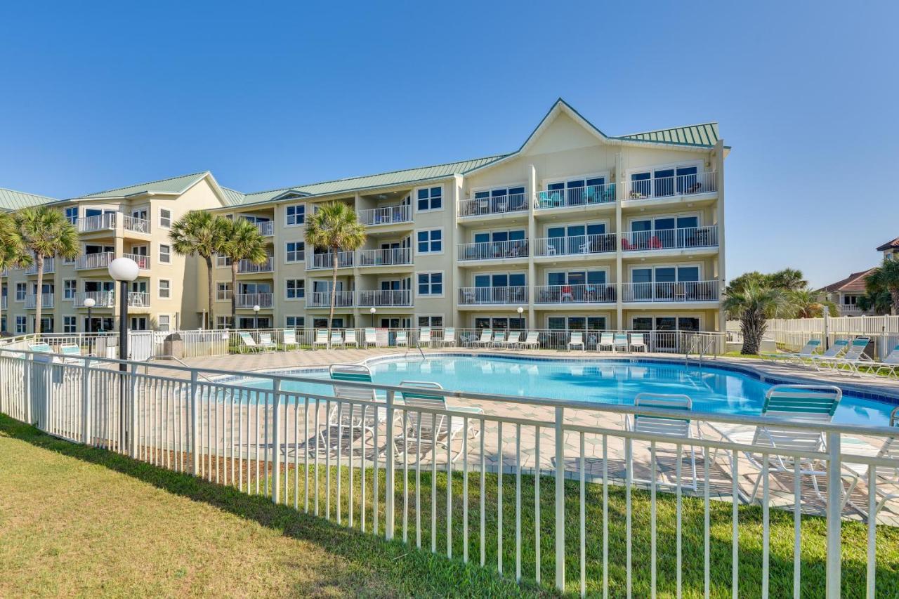 Well-appointed Family On Miramar Beach! Appartamento