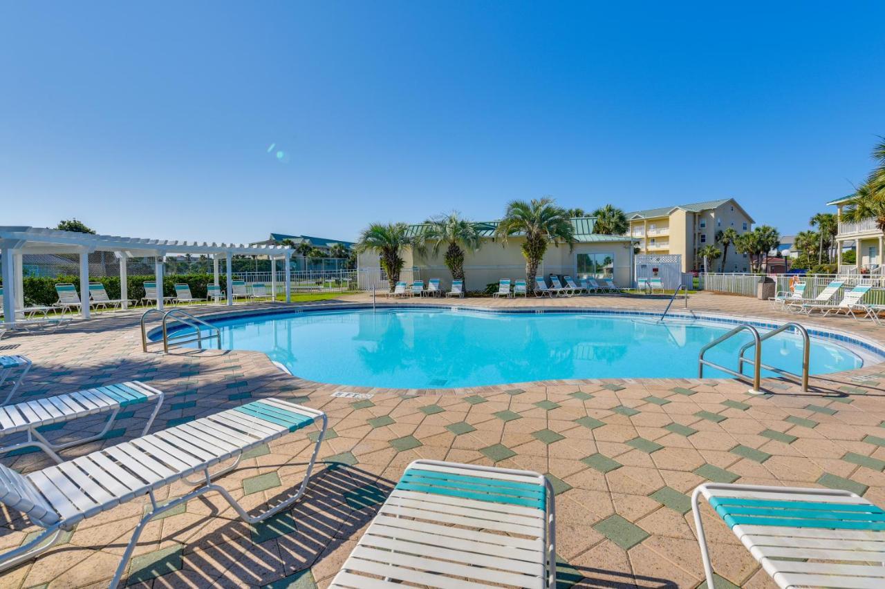 Appartamento Well-appointed Family On Miramar Beach! *
