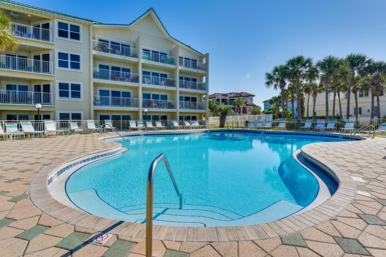 Appartamento Well-appointed Family On Miramar Beach!