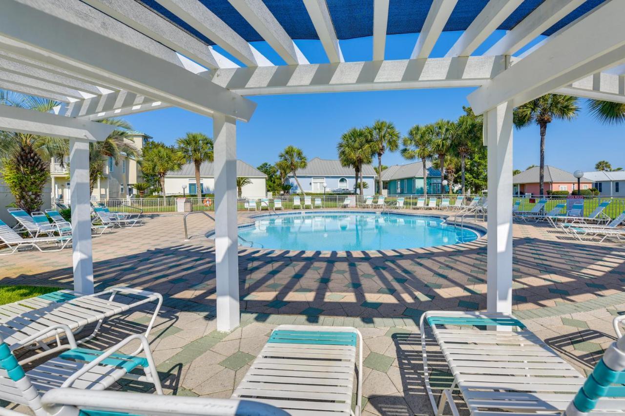 Appartamento Well-appointed Family On Miramar Beach! Destin
